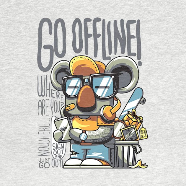 go offline by dylanelisa